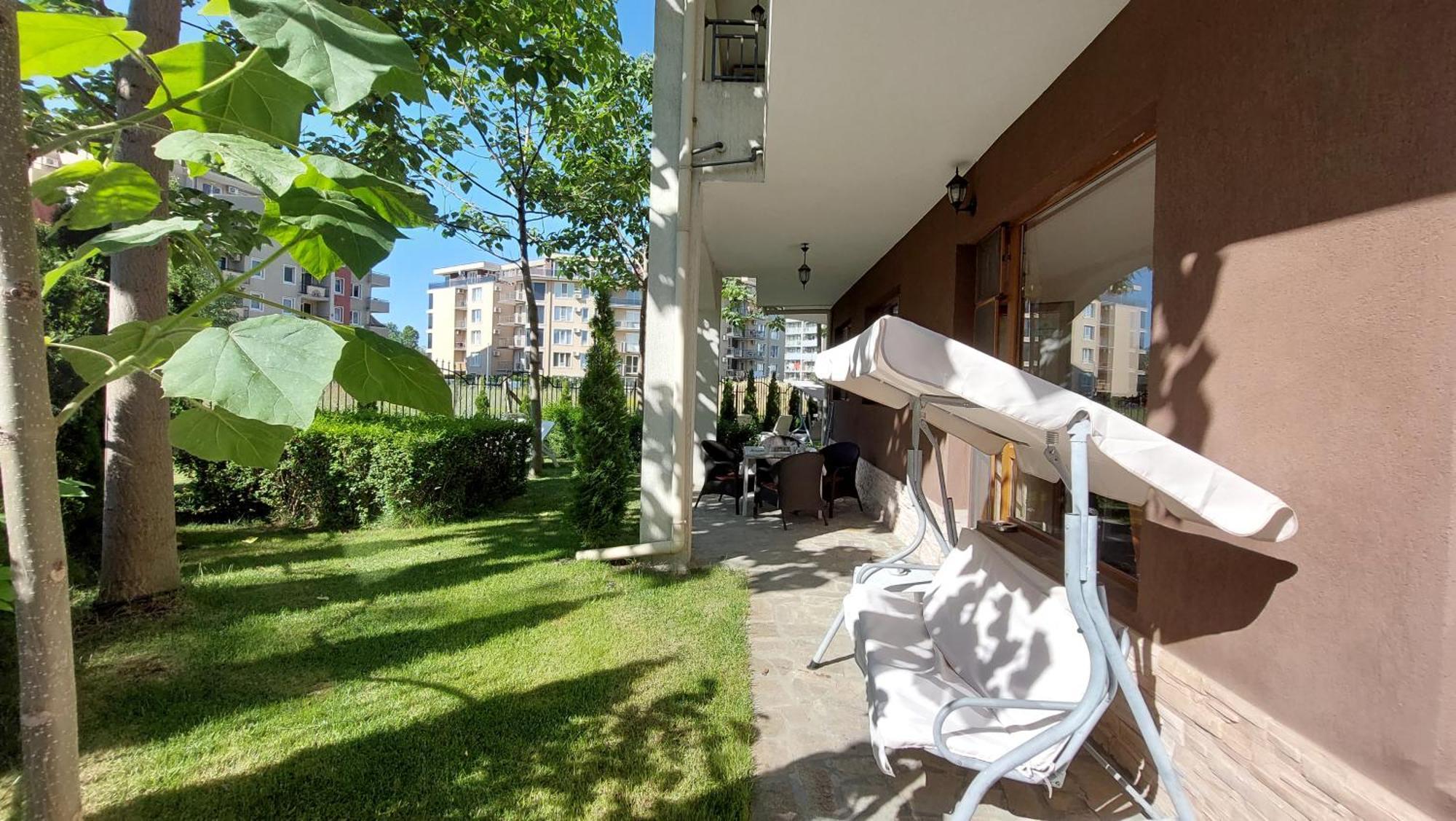 Diamond Palace Slantschew brjag Exterior foto