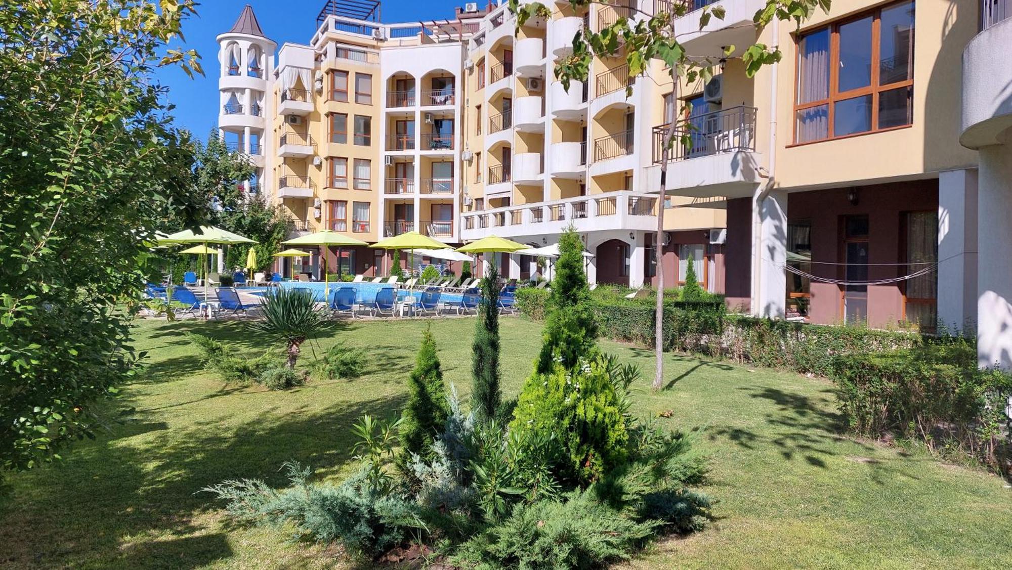 Diamond Palace Slantschew brjag Exterior foto